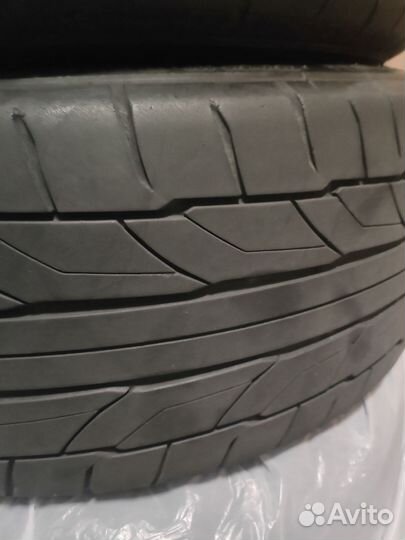 Nitto NT555 G2 205/55 R16