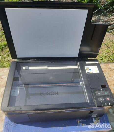 Epson sx120