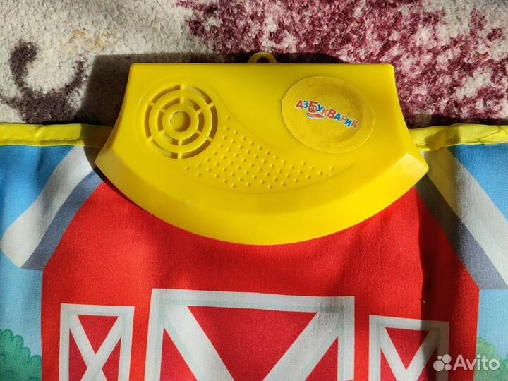 Развивающие игрушки для малышей