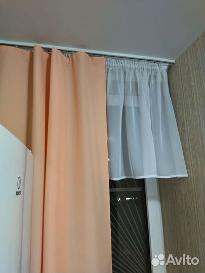 Штора 144 на 144