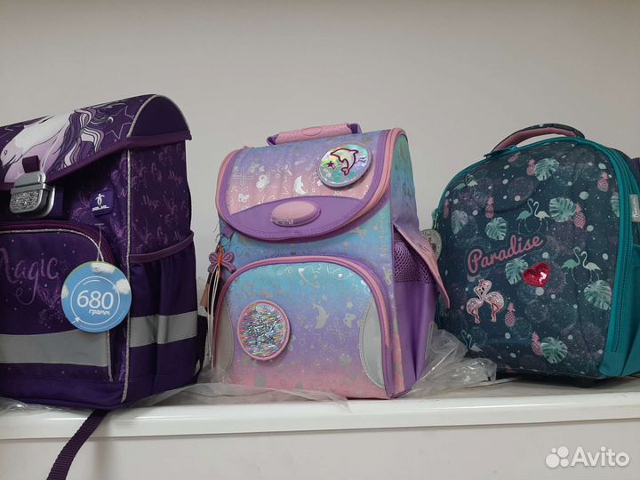 Школьный ранец belmil