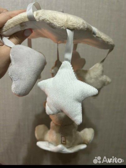 На доставке Музыкальный мобиль