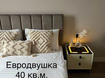 1-к. квартира, 40 м², 12/16 эт.