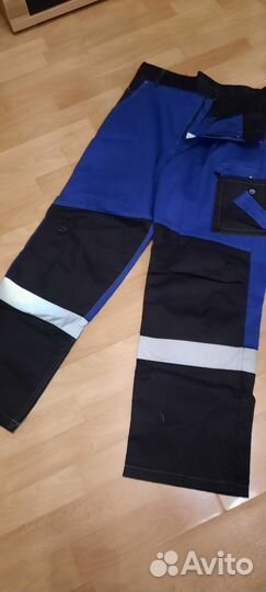 Костюм мужской рабочий летний спецодежда