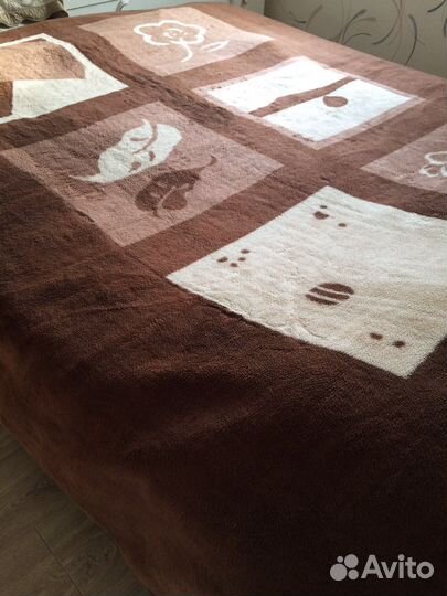 Плед покрывало