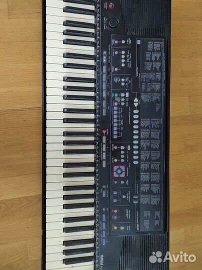 Синтезатор yamaha psr