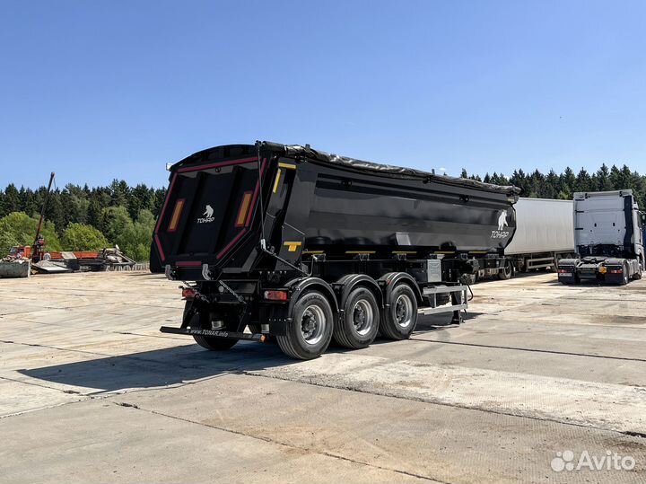 Полуприцеп самосвальный Тонар SH3-33 (95892), 2023