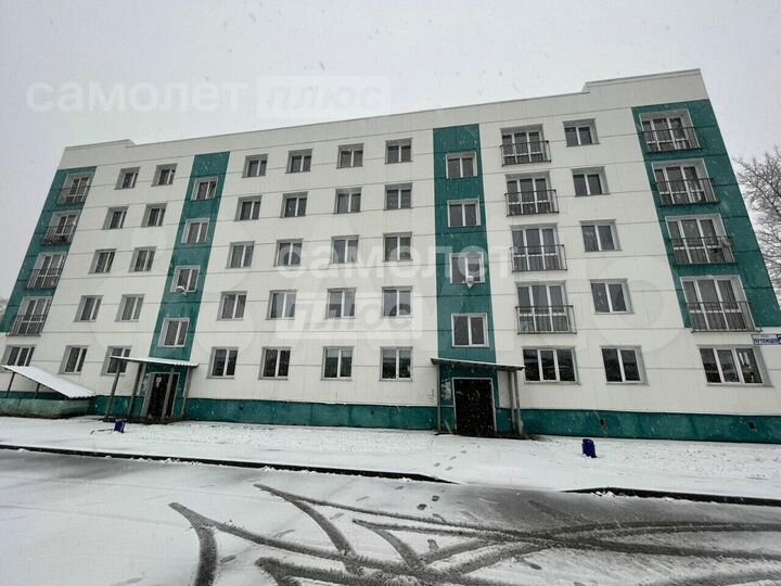 1-к. квартира, 33,2 м², 2/5 эт.