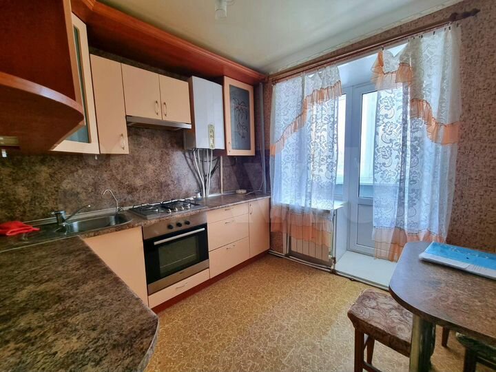 2-к. квартира, 46,7 м², 4/5 эт.