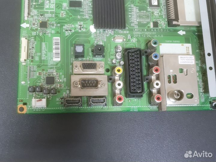 Материнская плата eax64113202 (0)