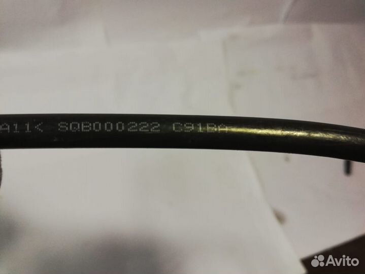 Шланг вакуумного усилителя тормоза Land Rover