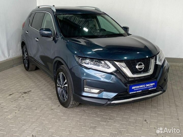 Nissan X-Trail 2.0 CVT, 2020, 76 253 км