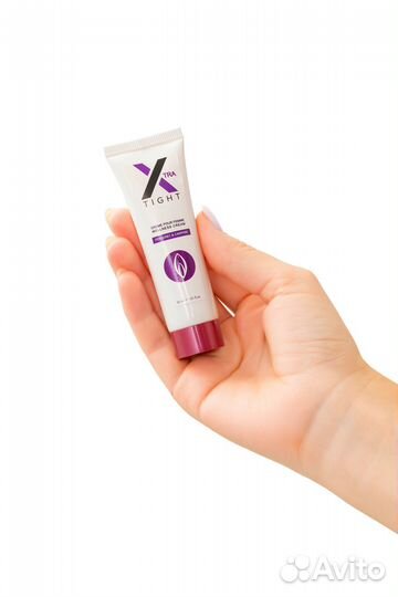 Сужающий и укрепляющий крем для женщин Xtra Tight - 30 мл