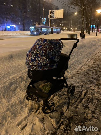 Коляска Stokke Beat