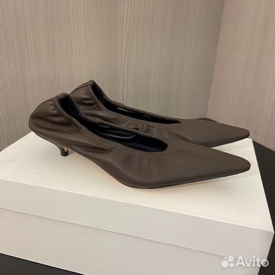 Туфли The row Liisa