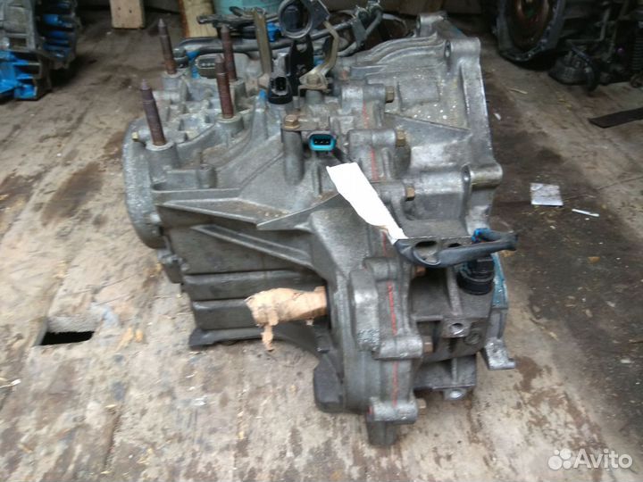 АКПП Mitsubishi Galant USA 2.5 Арт.VL030