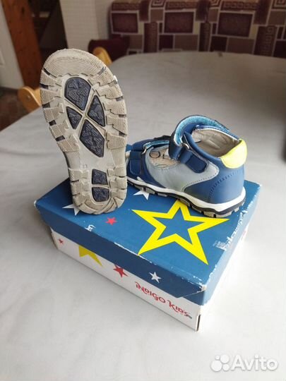 Сандали 23 р