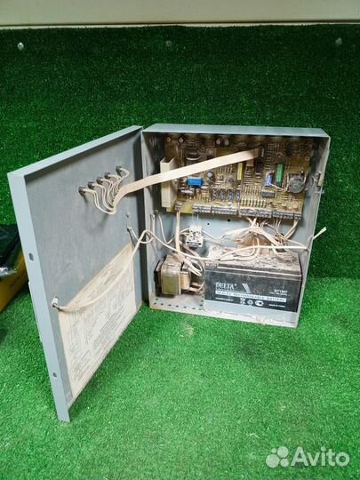 Прибор приемно-контрольный Сигнал-вк-4 исп.05