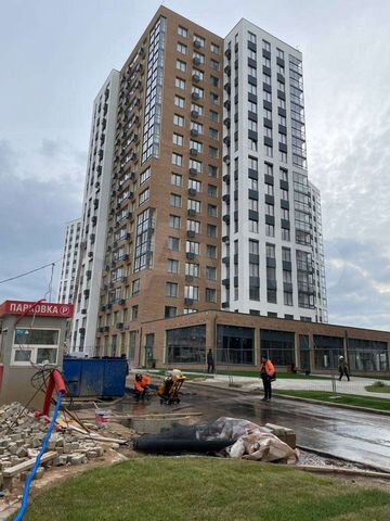 Квартира-студия, 22,4 м², 8/16 эт.