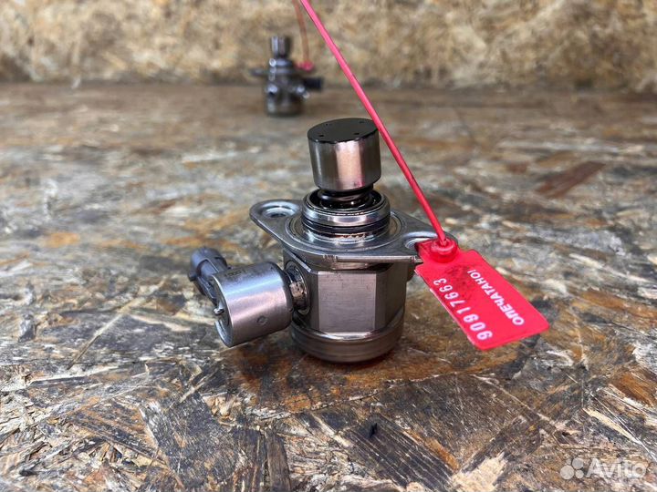 Тнвд Jaguar XF X250 2011 8W939D376AF