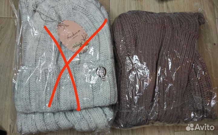 Шапка+снуд+перчатки