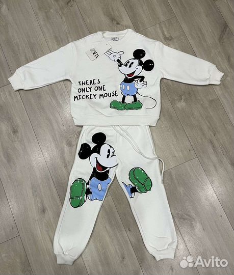 Костюм Зара 3/4, 4/5, 7/8, Турция