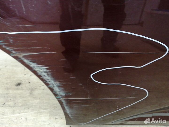 Дверь задняя правая 67003-48130 Lexus RX 450h