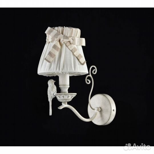 Бра Maytoni Bird ARM013-01-W - мятая коробка