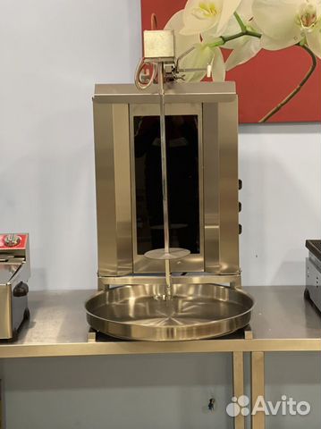 Оборудование для шаурмы