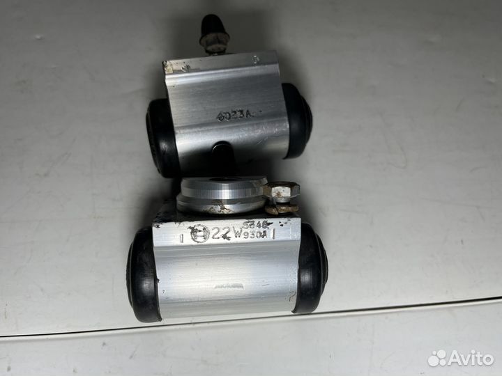 Рабочий тормозной цилиндр Nissan Almera G15