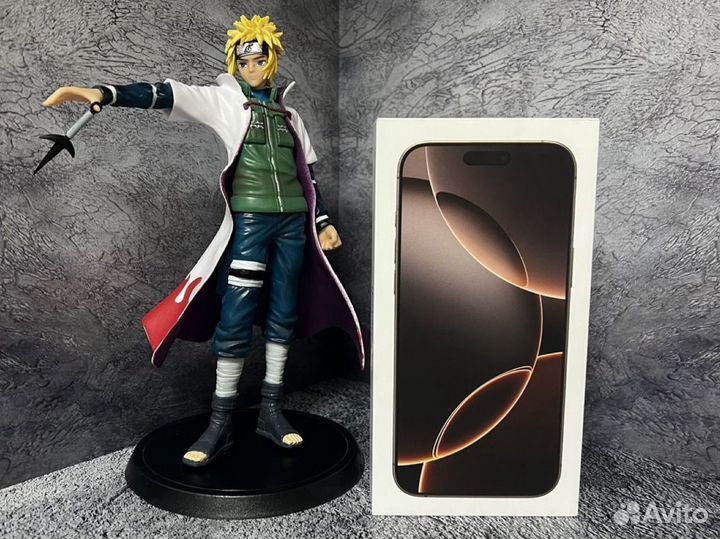 iPhone 16 Pro Max, 256 ГБ