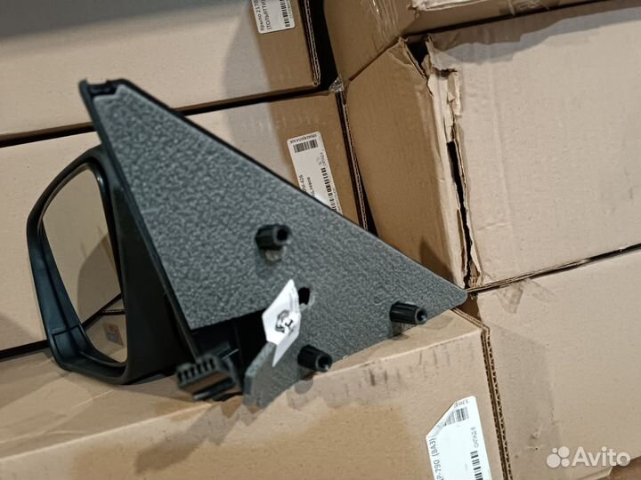 Зеркала лада приора-ваз 2110 средний серо-зеленый