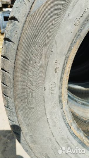 Viatti Strada Asimmetrico 185/70 R14