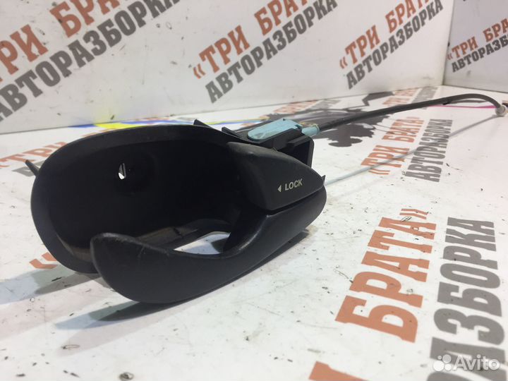 Форд Фокус Ручка внутренняя задней двери Прав