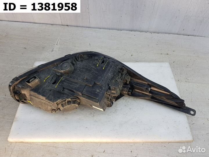 Фара левая Kia Ceed