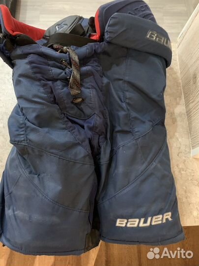 Хоккейные шорты Bauer 1x