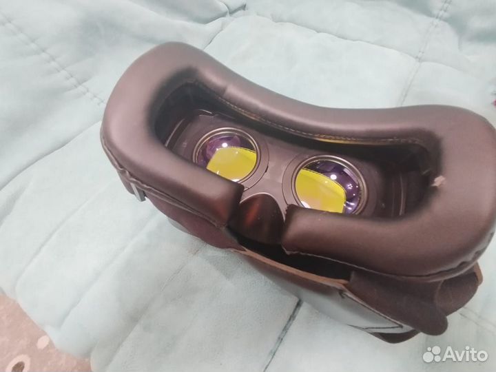 Очки виртуальной реальности VR Plus VR Box 3.0