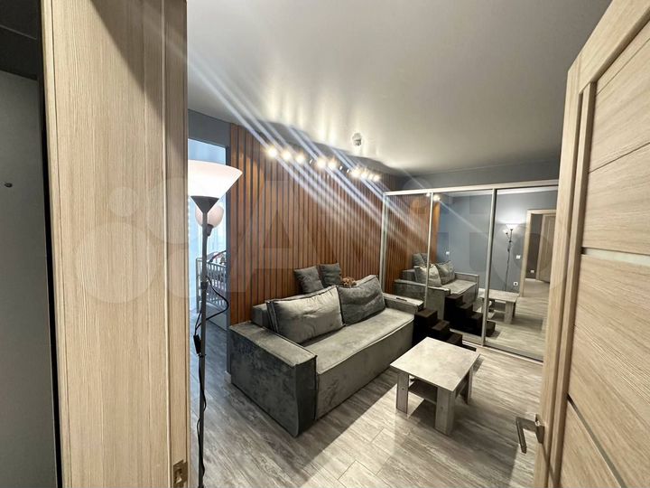 1-к. квартира, 47,6 м², 6/9 эт.