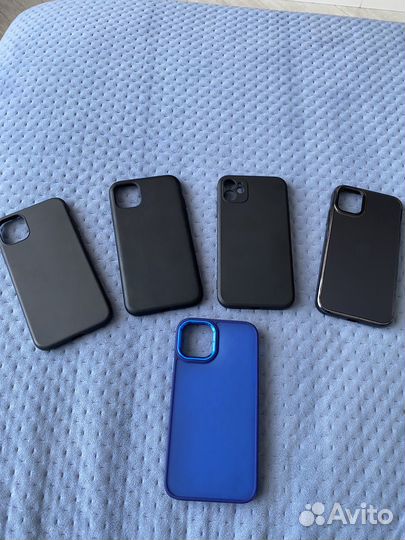 Чехол на iPhone 11