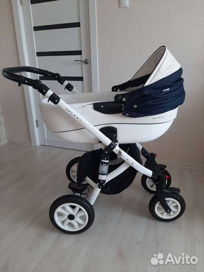 Коляска riko brano ecco 2 в 1