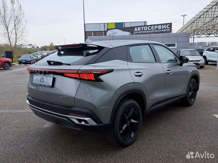 OMODA C5 1.5 CVT, 2024