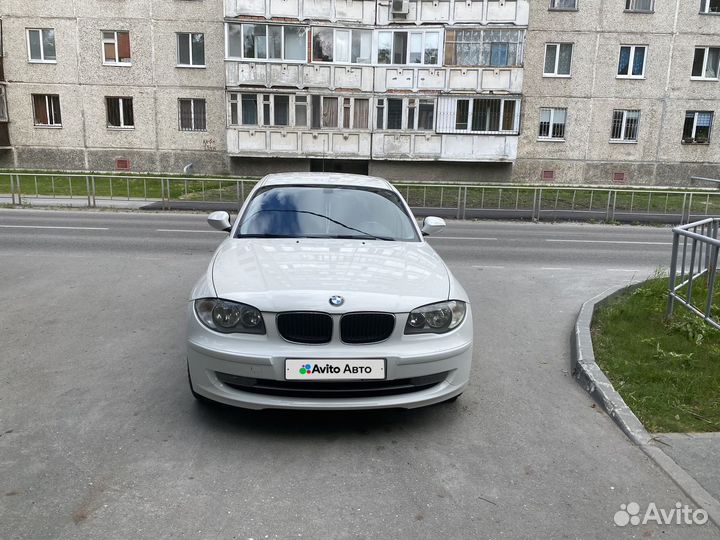 BMW 1 серия 1.6 AT, 2010, 115 000 км