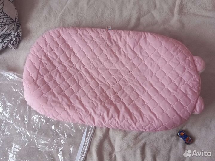 Зимний конверт в коляску