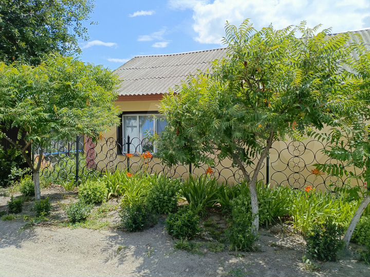 Дом 86,1 м² на участке 15 сот.