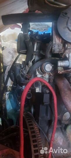 Двигатель рено лагуна 1 2.0 113л/с