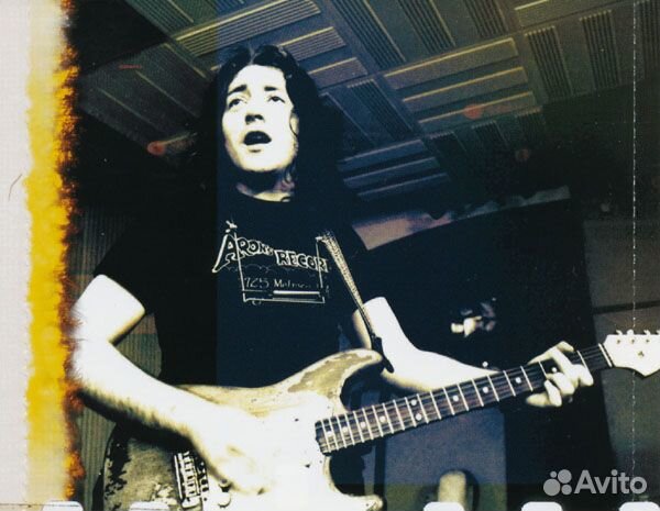 Rory Gallagher - Jinx (1 CD)