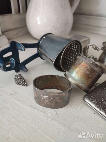 Набор для фото и декорирования, винтаж