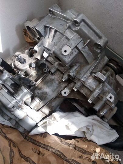 МКПП 6 ст JWX MQ250 VW, Skoda