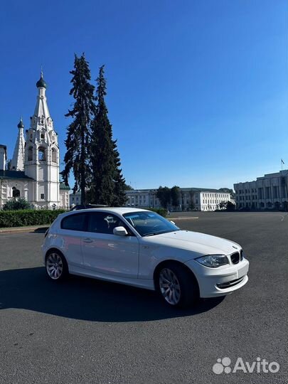 BMW 1 серия 1.6 AT, 2010, 160 000 км