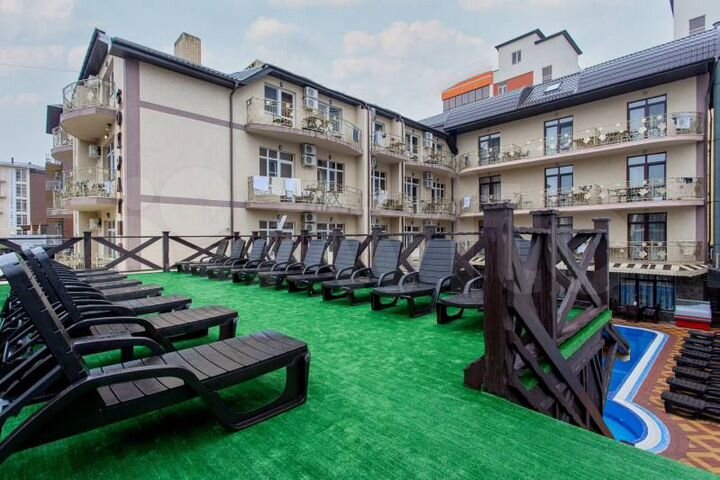 Комната 25 м², 1/4 эт.